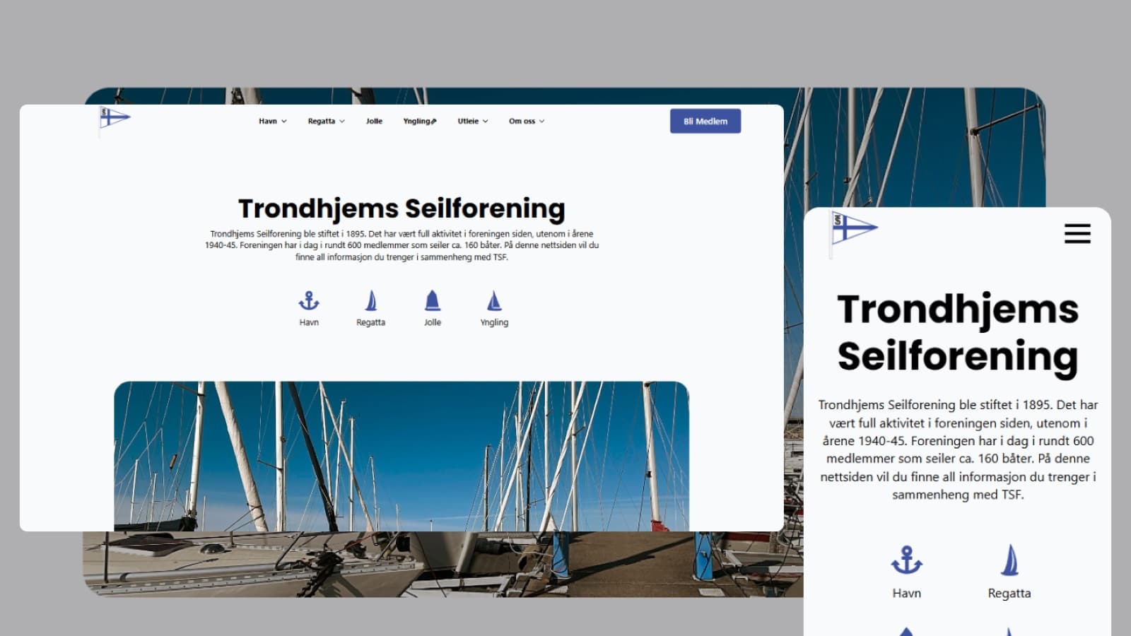 Trondhjem Seilforening