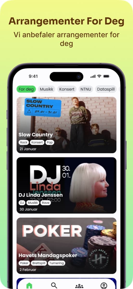 Aett Events – Visuell identitet for Aett Events, bilde 1