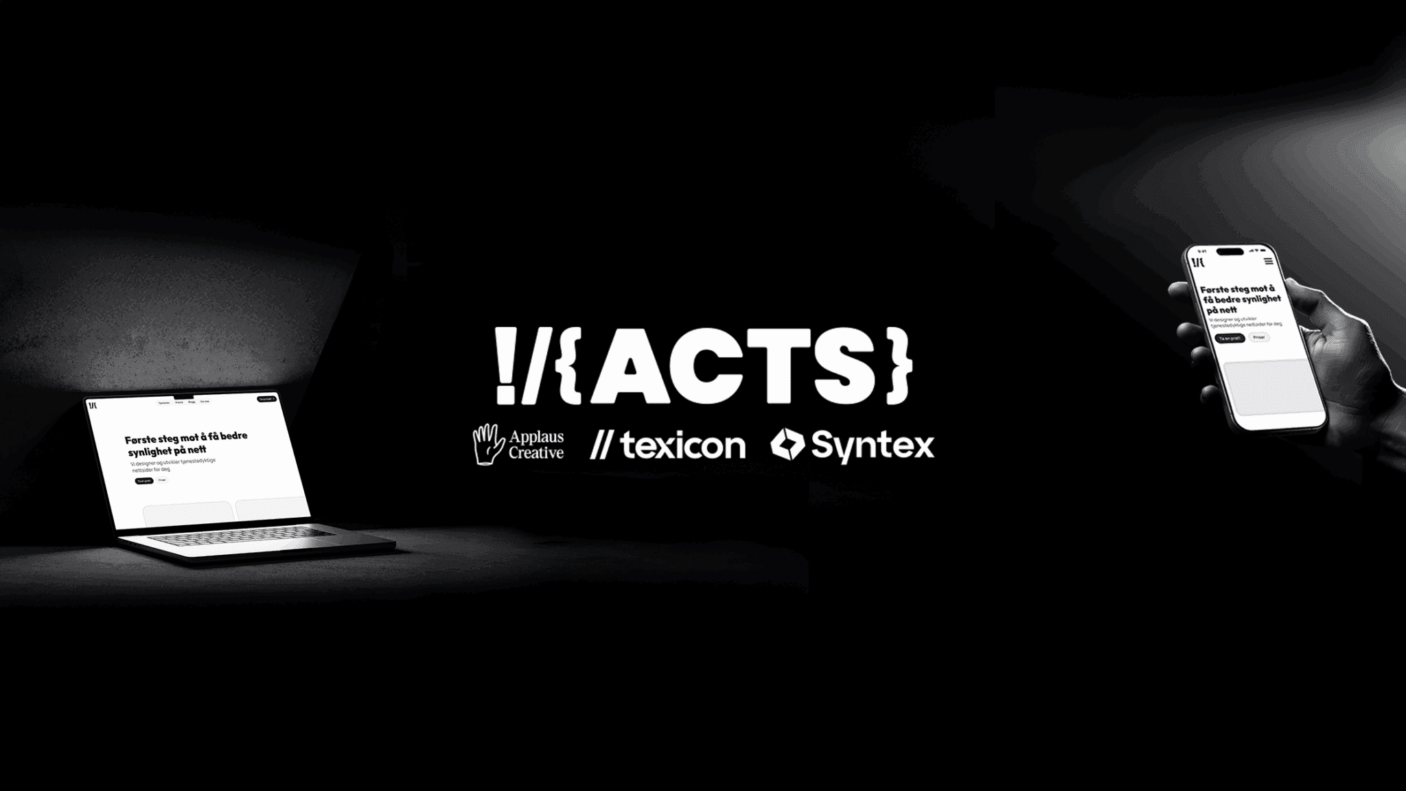 ACTS Mockup