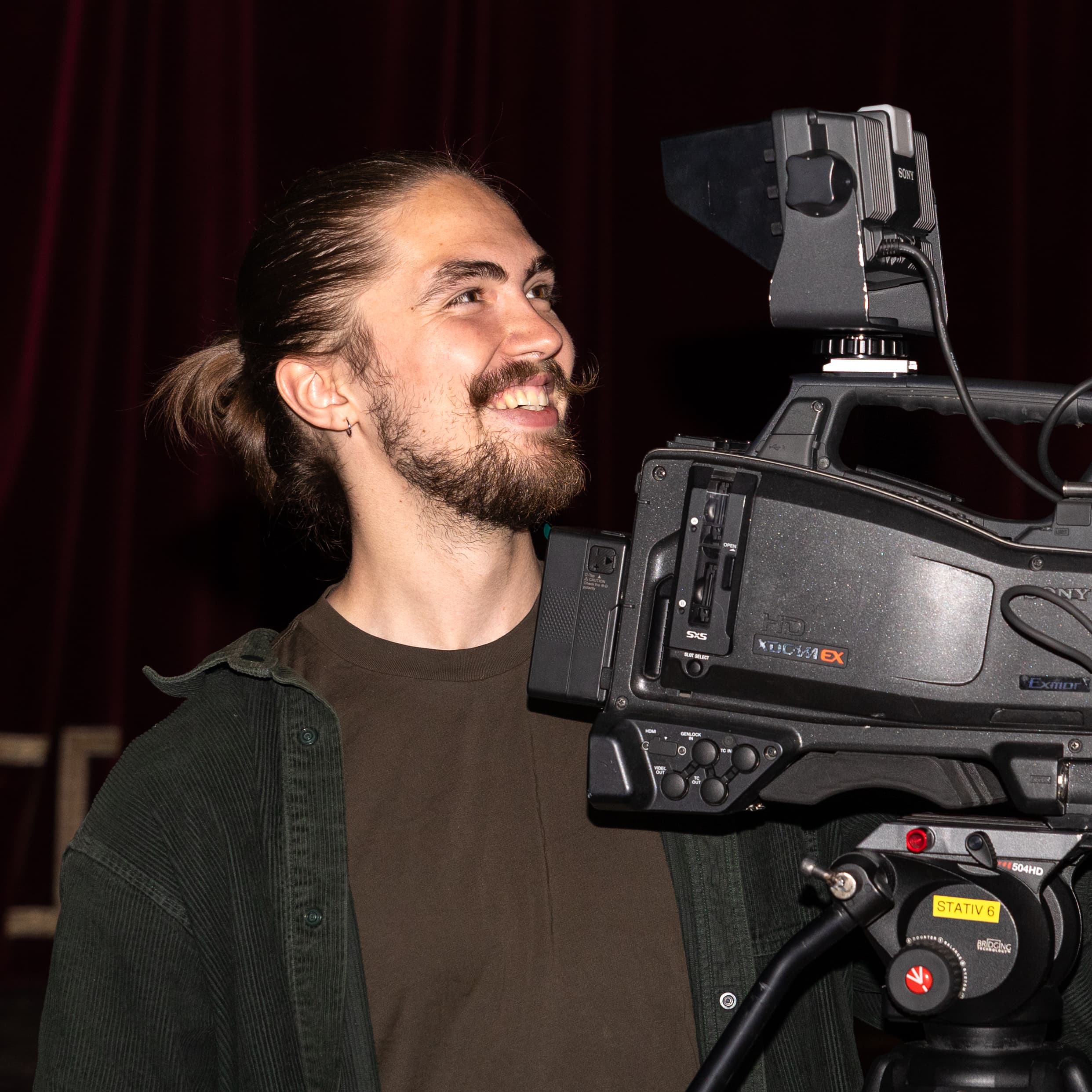 Mikael Vegem profilbilde